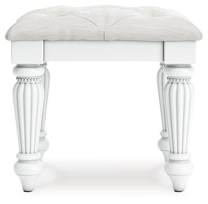 Ashley Express - Kozlani Vanity Upholstered Stool