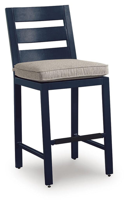Ashley Express - East Beach Barstool (2/CN)