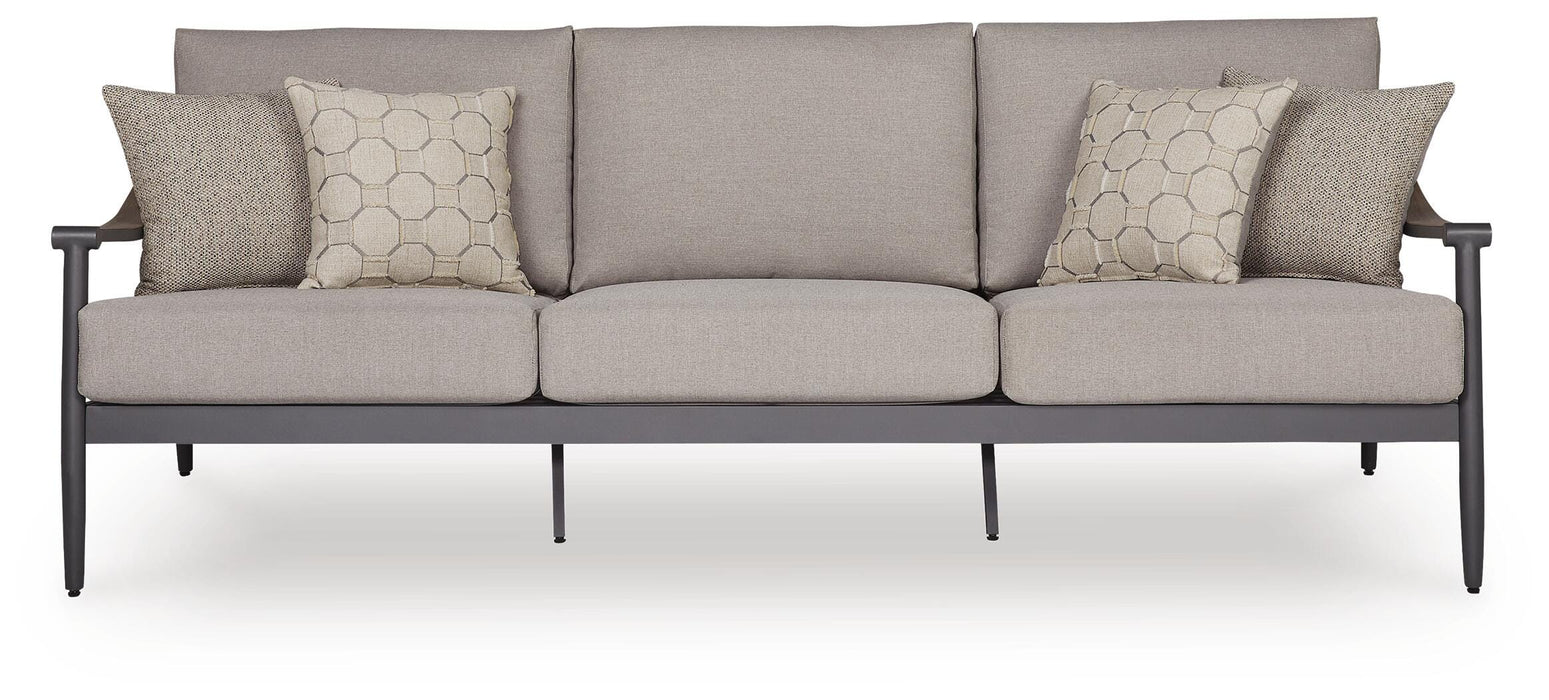 Ocean Beach Sofa with Cushion