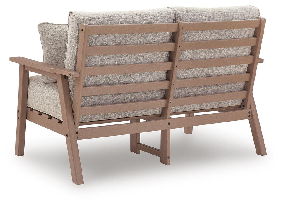 Ashley Express - Grover Beach Loveseat w/Cushion