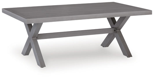 Ashley Express - Half Moon Beach Rectangular Cocktail Table
