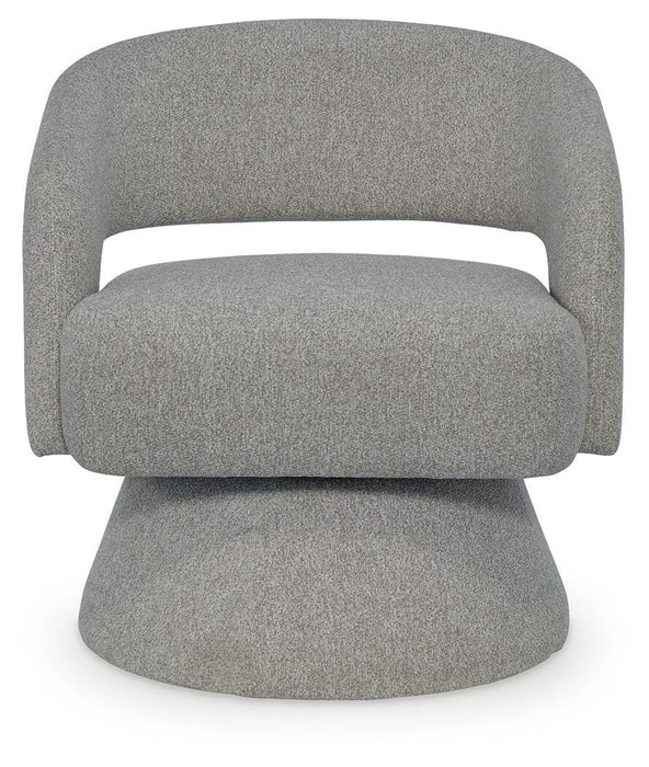 Ashley Express - Nashkins Swivel Accent Chair
