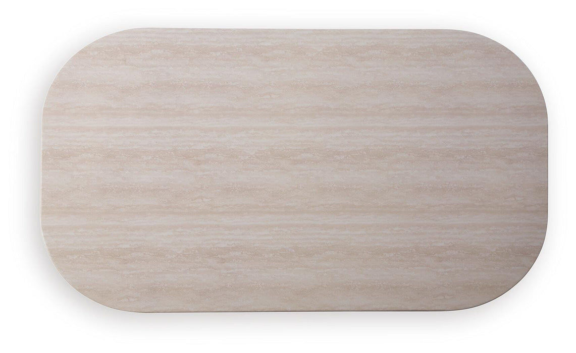 Ashley Express - Dolan Creek Rectangular Cocktail Table