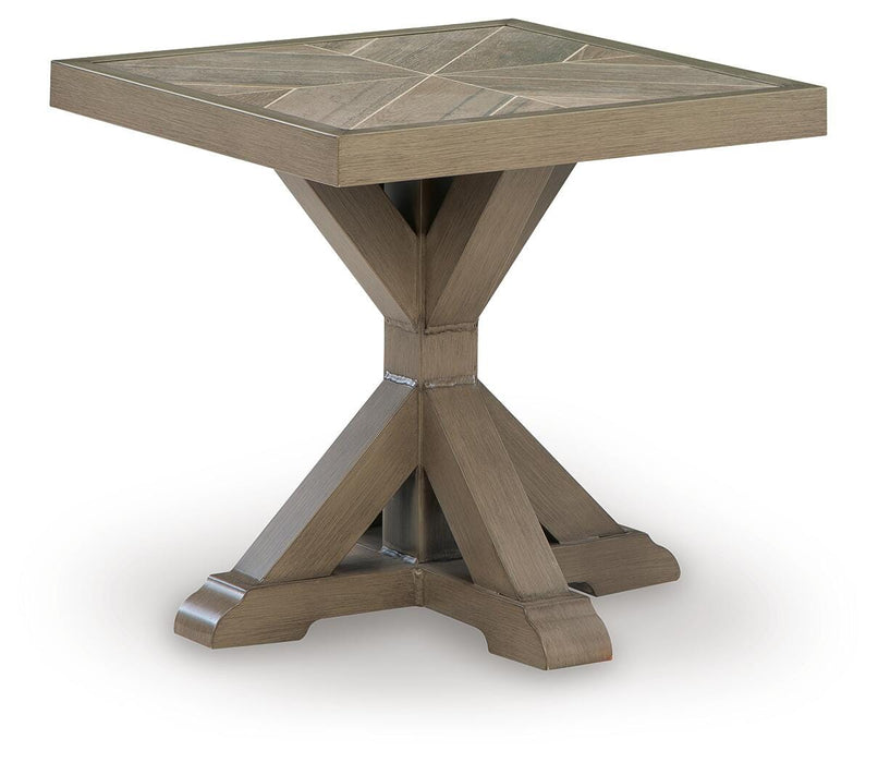 Ashley Express - Laguna Heights Square End Table