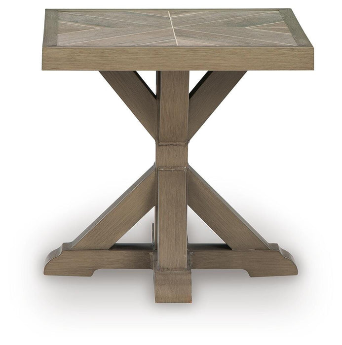 Ashley Express - Laguna Heights Square End Table