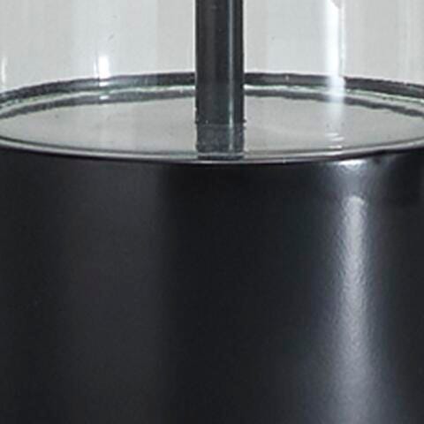 Ashley Express - Kerrbrook Glass Table Lamp (1/CN)