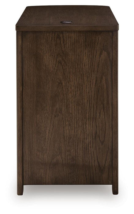 Ashley Express - Camdill Chair Side End Table