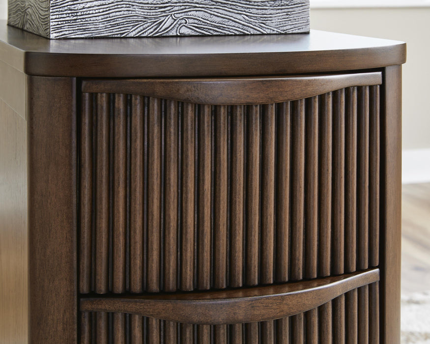 Ashley Express - Camdill Chair Side End Table