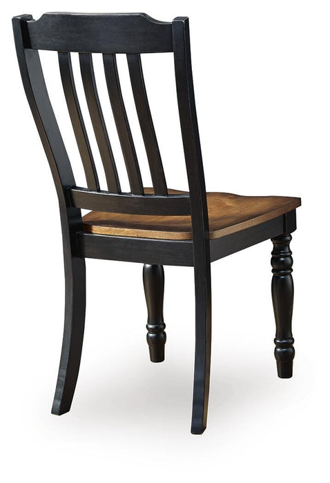 Ashley Express - Clorazi Dining Room Side Chair (2/CN)