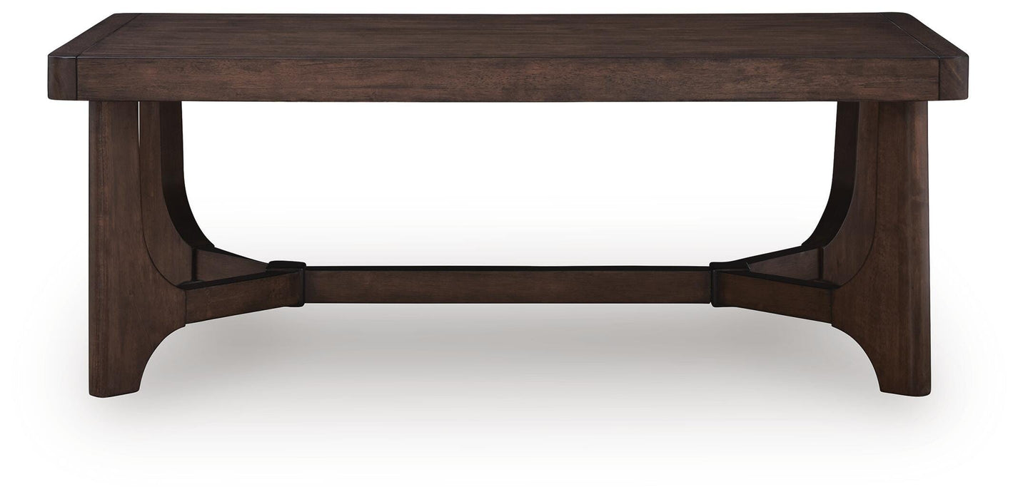Ashley Express - Korestone Rectangular Cocktail Table