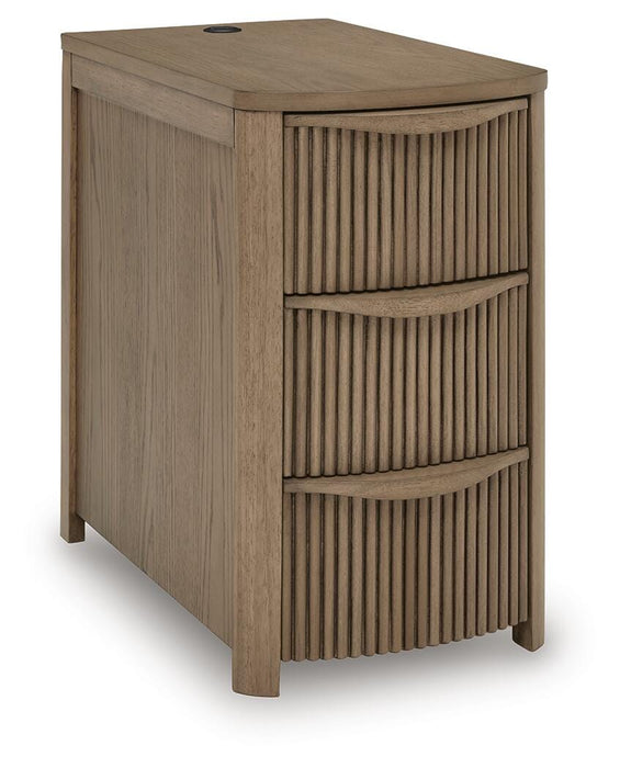 Ashley Express - Camdill Chair Side End Table