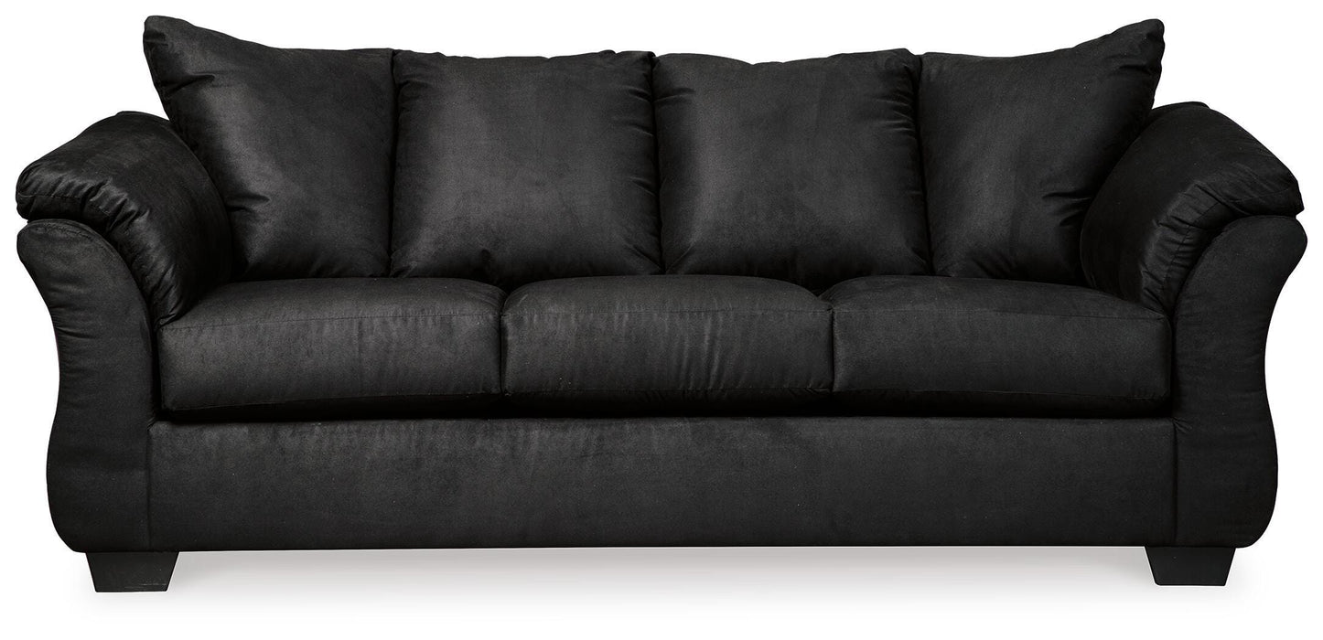 Darcy Sofa, Loveseat and Recliner