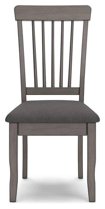 Ashley Express - Shullden Dining Table and 2 Chairs