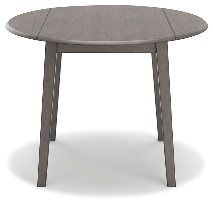 Ashley Express - Shullden Dining Table and 2 Chairs