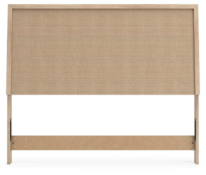 Cielden Queen Panel Headboard, Dresser and Mirror