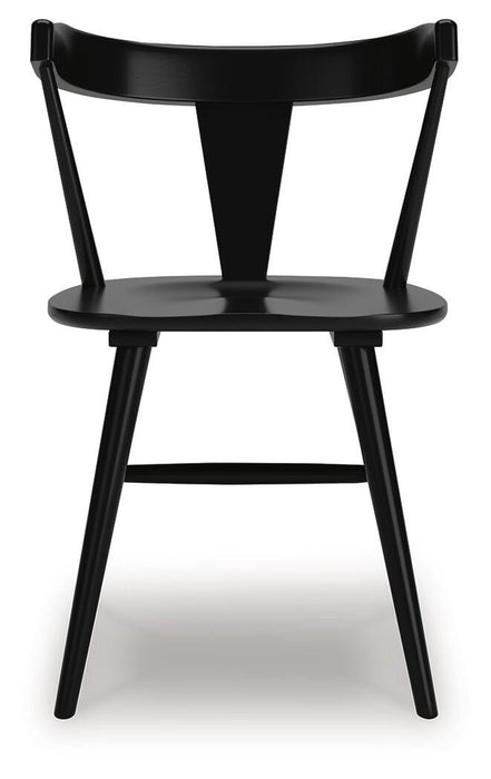 Ashley Express - Gretlynn Dining Table and 6 Chairs