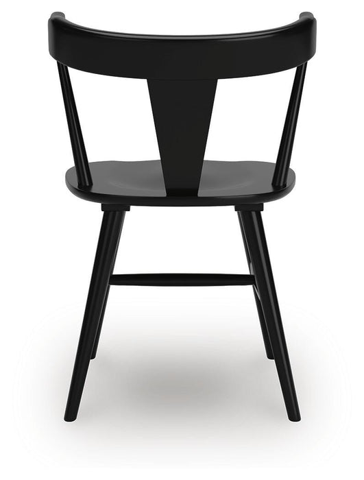 Ashley Express - Gretlynn Dining Table and 6 Chairs