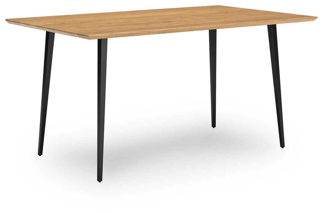 Ashley Express - Gretlynn Dining Table and 6 Chairs