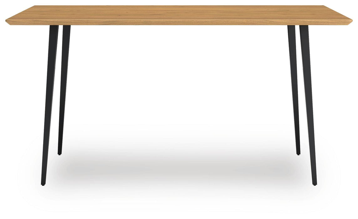 Ashley Express - Gretlynn Dining Table and 6 Chairs