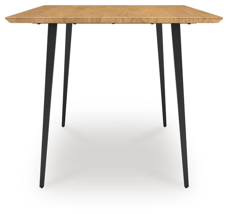 Ashley Express - Gretlynn Dining Table and 6 Chairs