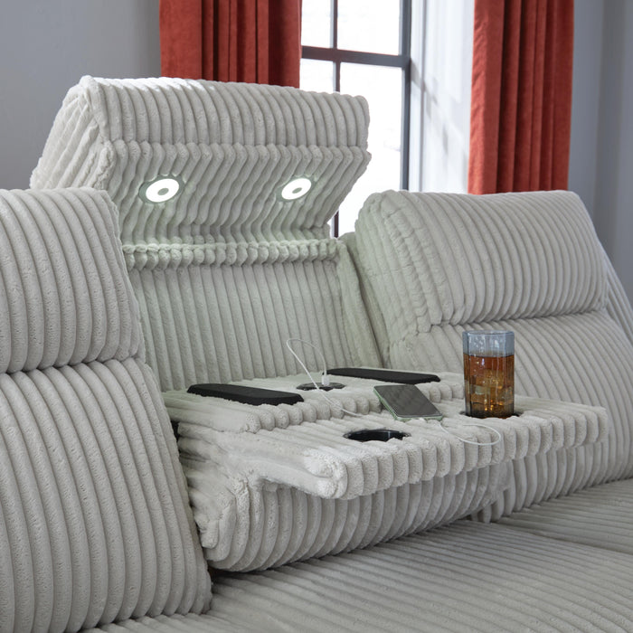 Forest Lake Sofa and Loveseat