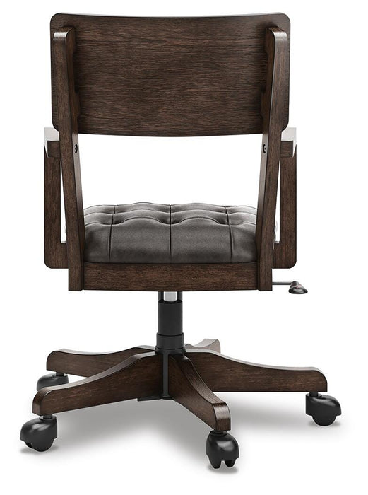 Ashley Express - Breckington Home Office Desk with Chair