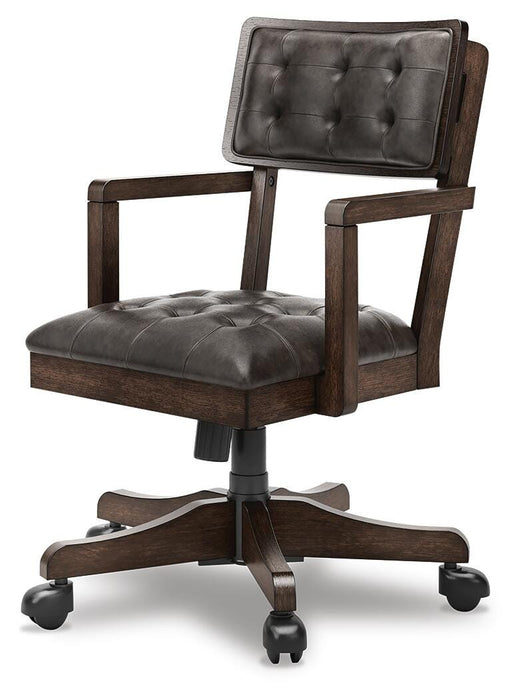 Ashley Express - Breckington Home Office Desk with Chair