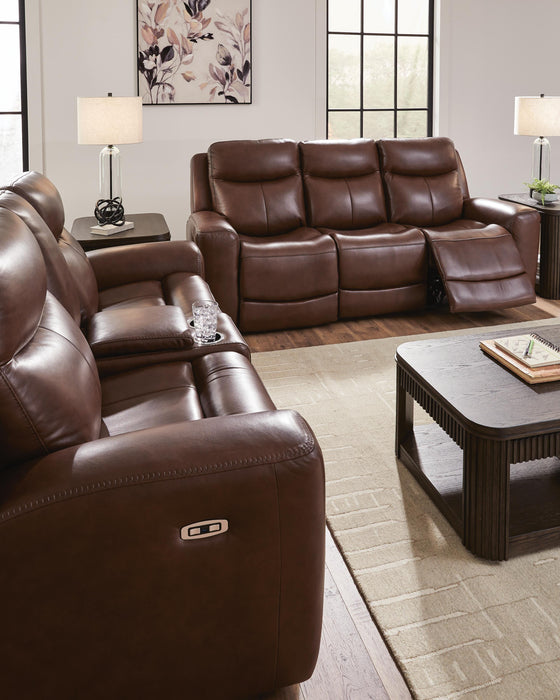 Bexhurst Sofa and Loveseat