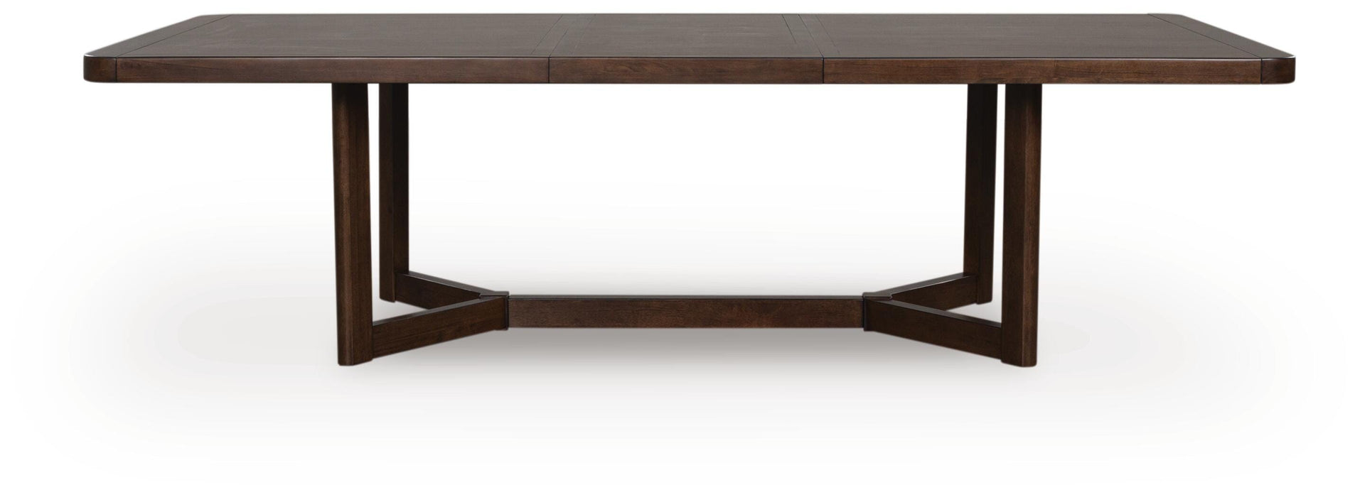Dilenno RECT Dining Room EXT Table