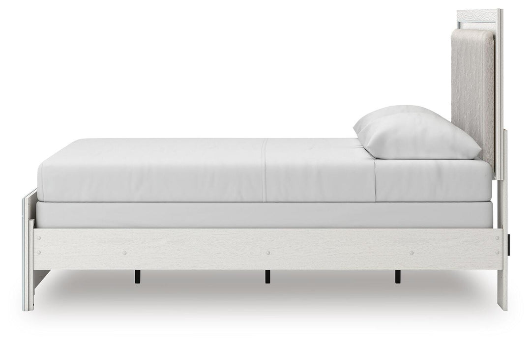 Ashley Express - Zuraleus Queen Upholstered Panel Bed