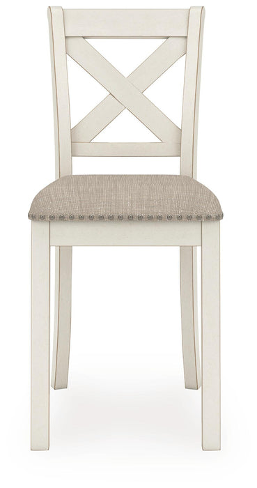 Ashley Express - Robbinsdale Upholstered Barstool (2/CN)