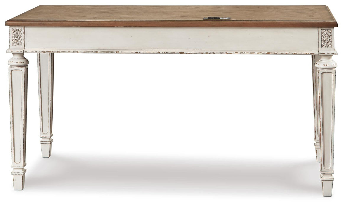 Ashley Express - Realyn Home Office Desk