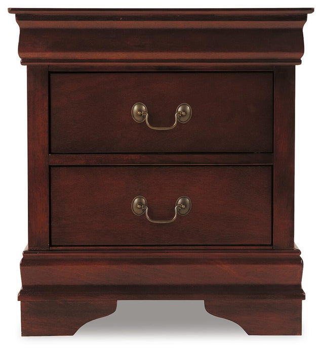 Ashley Express - Alisdair Two Drawer Night Stand