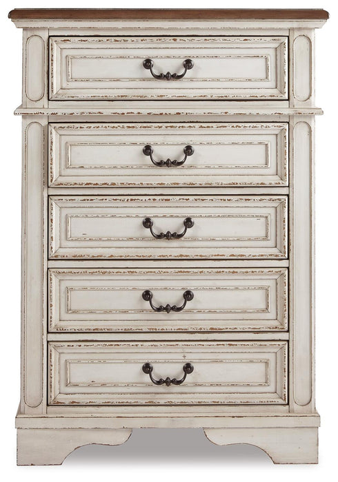 Realyn Chest
