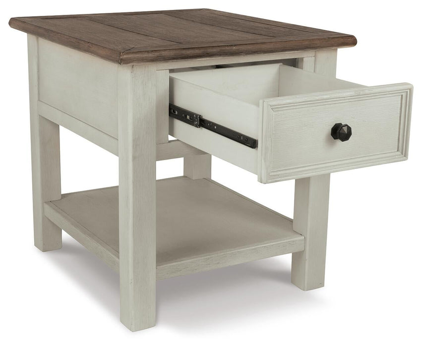 Ashley Express - Bolanburg Rectangular End Table
