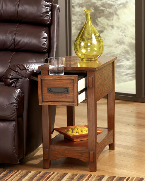 Ashley Express - Breegin Chair Side End Table