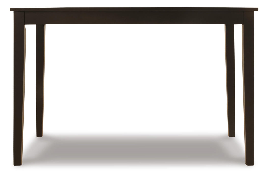 Ashley Express - Kimonte Rectangular Dining Room Table