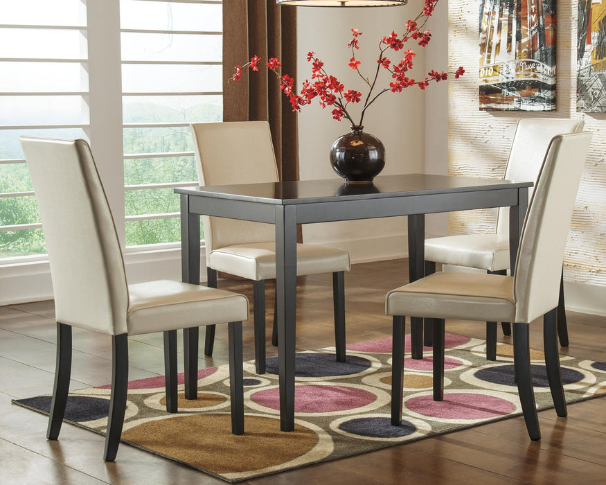 Ashley Express - Kimonte Rectangular Dining Room Table