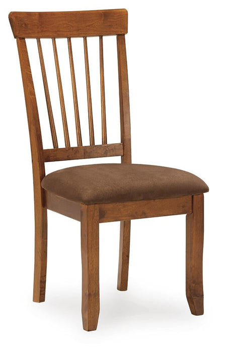 Ashley Express - Berringer Dining UPH Side Chair (2/CN)