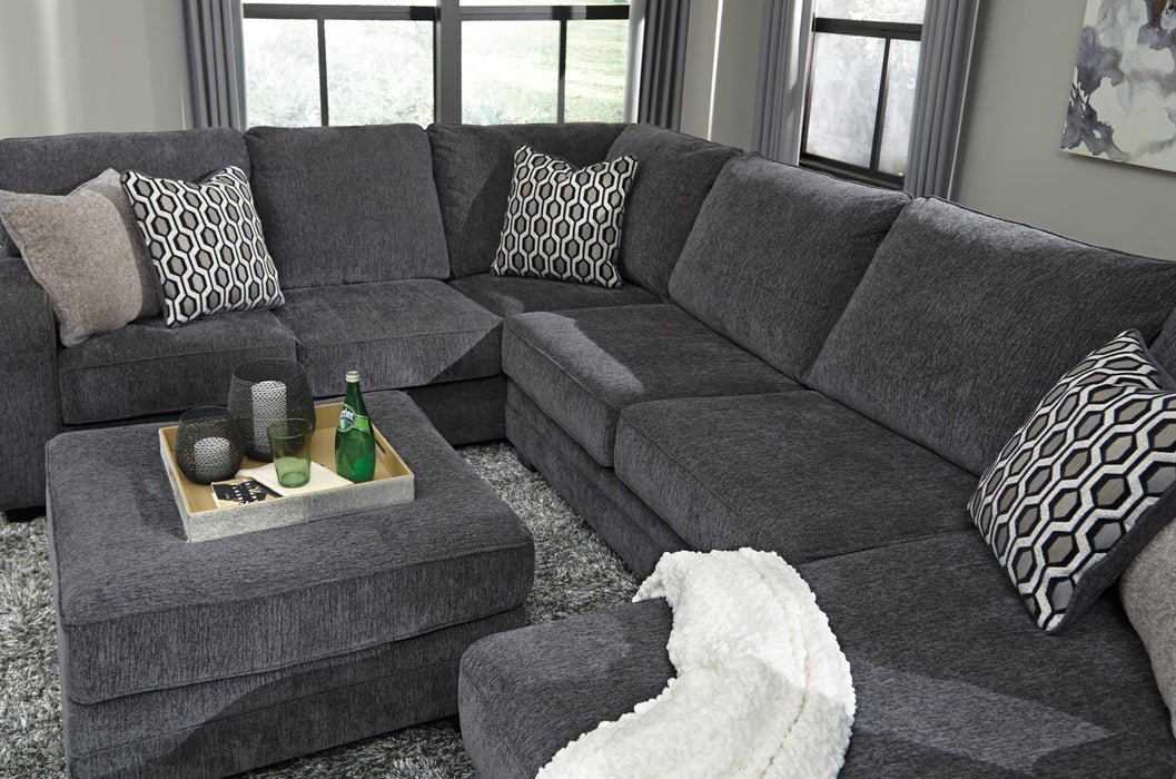 Ashley Express - Tracling Oversized Accent Ottoman