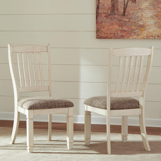 Ashley Express - Bolanburg Dining UPH Side Chair (2/CN)