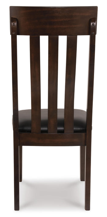Ashley Express - Haddigan Dining UPH Side Chair (2/CN)