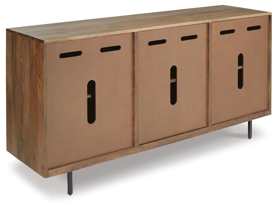 Ashley Express - Kerrings Accent Cabinet