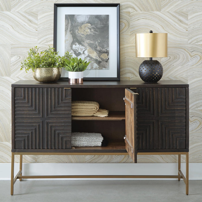 Ashley Express - Elinmore Accent Cabinet