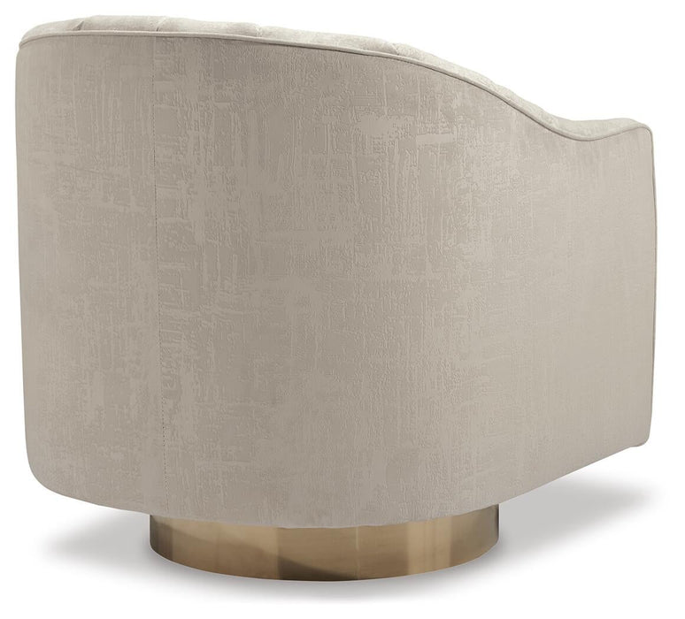 Ashley Express - Penzlin Swivel Accent Chair