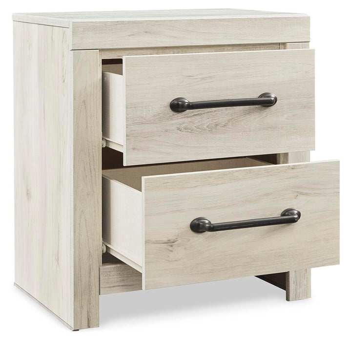 Ashley Express - Cambeck Two Drawer Night Stand