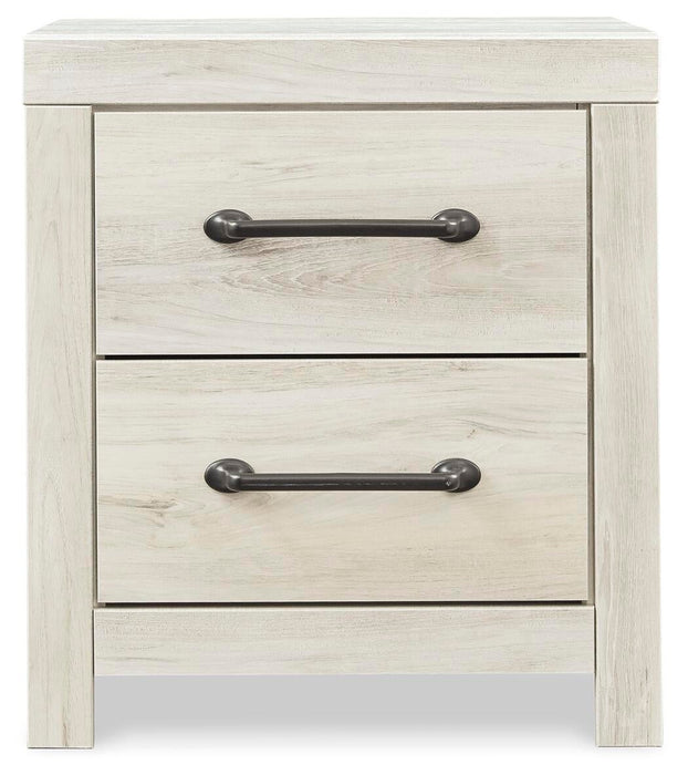 Ashley Express - Cambeck Two Drawer Night Stand