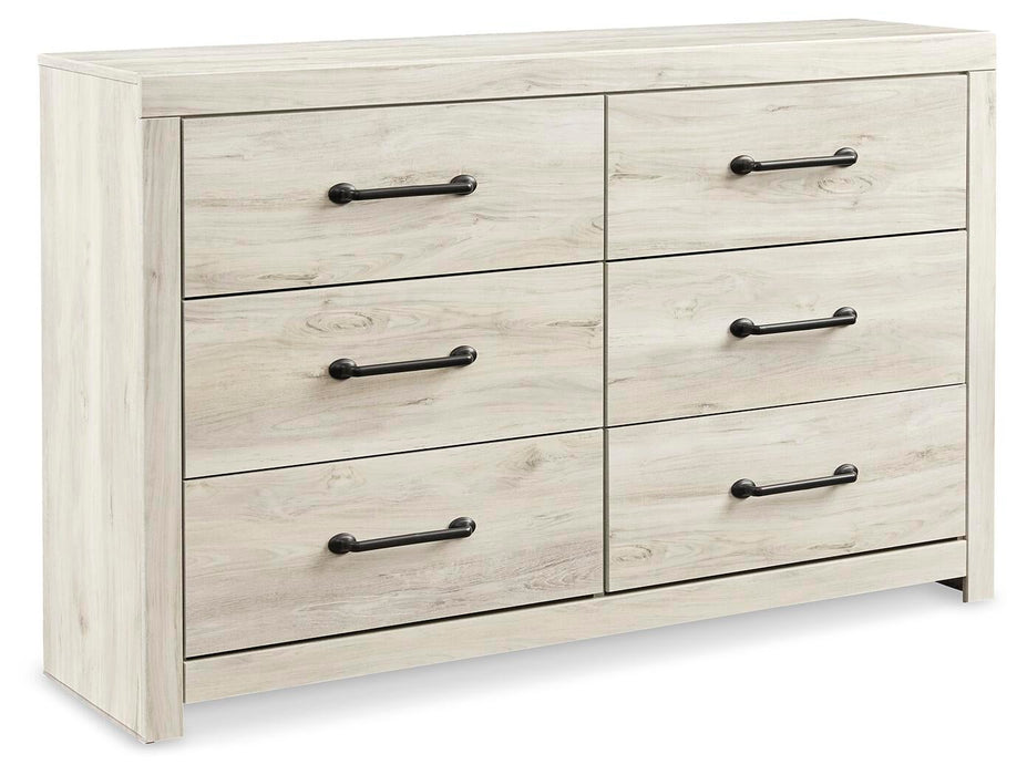 Cambeck Six Drawer Dresser