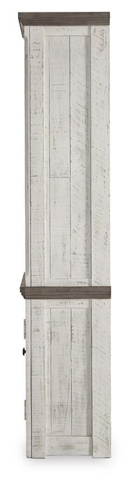 Ashley Express - Havalance Left Pier Cabinet