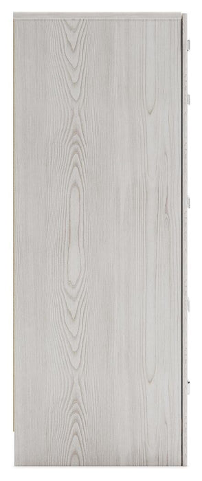 Altyra Six Drawer Dresser